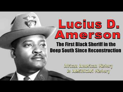Lucius Outlaw video 2