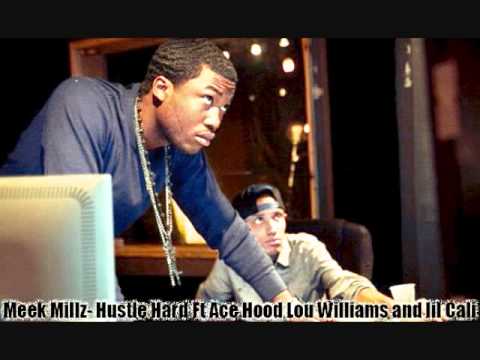 Meek Mill - Hustle Hard ft Ace Hood, Lou Williams and lil Cali