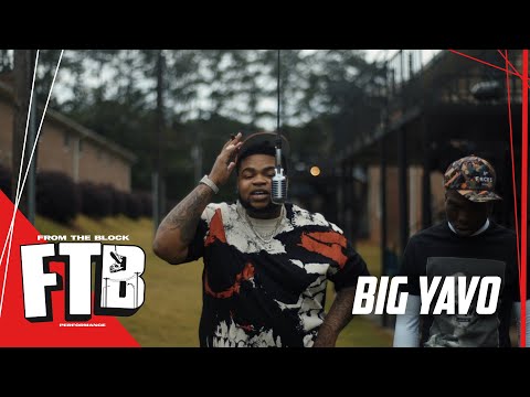 Big Yavo - Everyday | From The Block Performance 🎙
