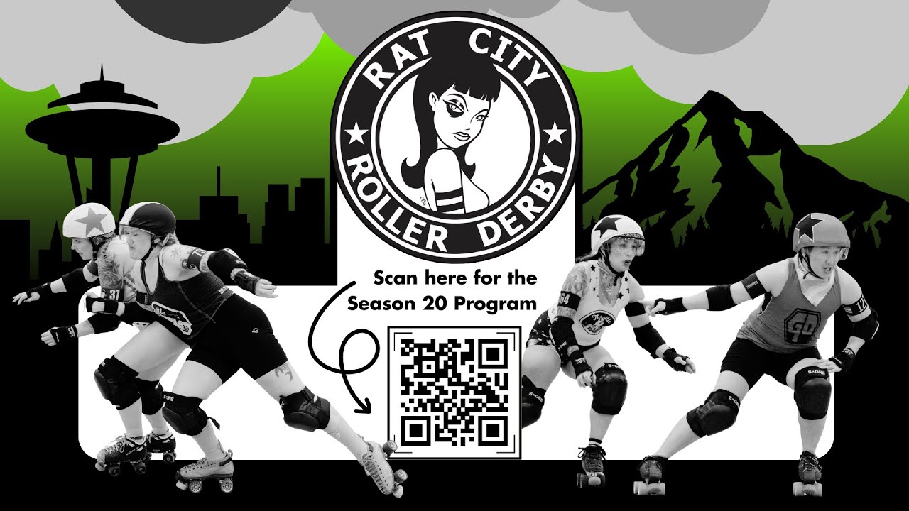 Rat City Roller Derby Season 20 Opener