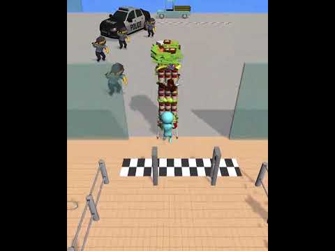 Shop Runner 3D