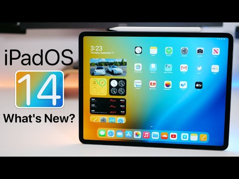 iPadOS 14 is Out! - What's New?