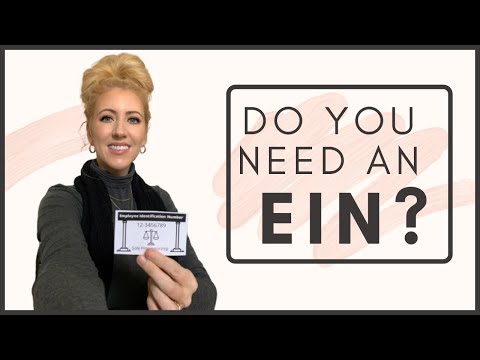 How To Get a FREE EIN (Employer Identification Number)