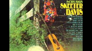 Skeeter Davis- I Won&#39;t Be Hanging Around