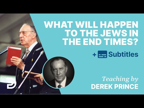 What Will Happen To The Jews In The End Times? | Q&A With