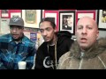 Steve Lobel And Nipsey Hussle