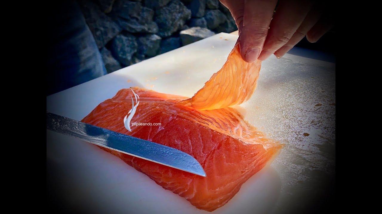 Watch COMO PREPARAR SALMÓN CURADO CASERO (Listo en 24 Horas) 👌🏻 - GUILLE RODRIGUEZ Now COMO PREPARAR SALMÓN CURADO CASERO (Listo en 24 Horas) 👌🏻 - GUILLE RODRIGUEZ