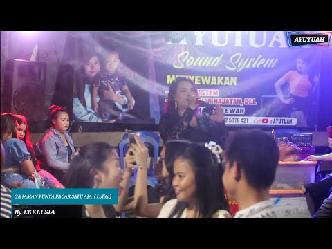 TERBARU|| GA JAMAN PUNYA PACAR SATU AJA|| BY EKKLESIA|| WEDDING DANI & NAOMI || DIDESA TAMBIRAH