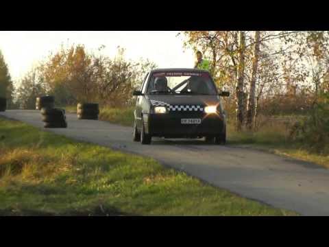 3 Super Sprint Lipnicki 2013 - Patryk Legień / Rafał Pastuszak - Fiat CC