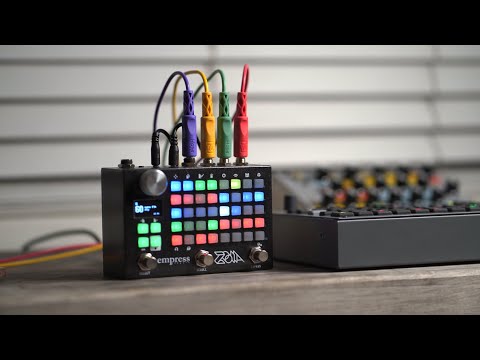 Empress Zoia Compact Grid Controller image 10