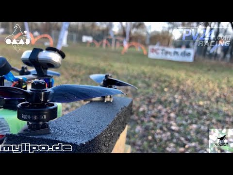 QAAD Prototypen SUB250g HD