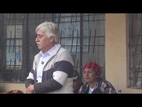 Reunión del Comité Central Campesino de San Miguel de Bolívar