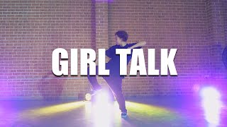 TLC - Girl Talk | NECCHI CHOREOGRAPHY