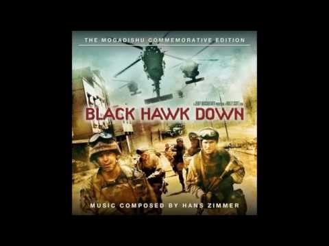 Black Hawk Down: Special Edition Soundtrack | 12. Mogadishu Night Battle
