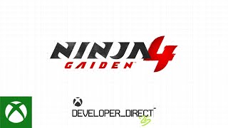 NINJA GAIDEN 4 | Xbox Developer_Direct 2025