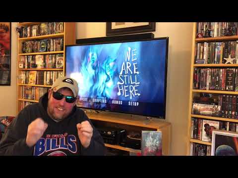 Week 274: We Are Still Here, Reviewed by VHS82’