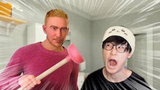 この世から水を消す男