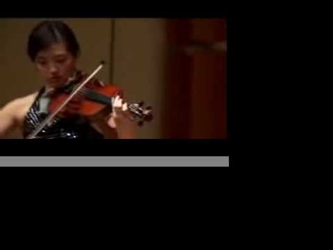 violin & percussion duo - Machiko Ozawa and Justin Hines (JUSTADUO)