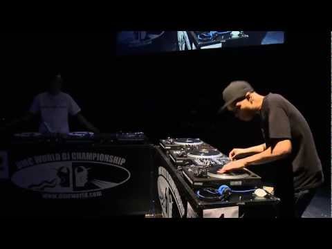 DJ Nelson (France) - 2011 World Battle Performance