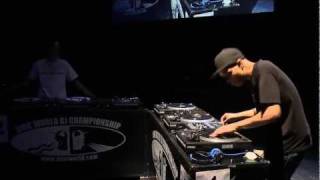 DJ Nelson (France) - 2011 World Battle Performance