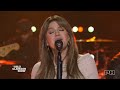 Kelly Clarkson Follow Your Arrow Cover Kacey Musgraves Live On The Kelly Clarkson Show