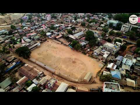Moreh Galngam Lentol, Gamnom Veng Drone Shot