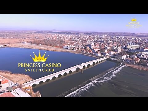 Princess Hotel Casino Svilengrad Bulgaria Official Commercial Movie