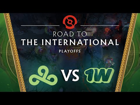 SEEDING DECIDER! Cloud9 vs 1win - HIGHLIGHTS - THE INTERNATIONAL 2024 l DOTA2