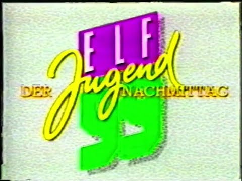 RTLplus: Original Elf99-Intro (09.1992)
