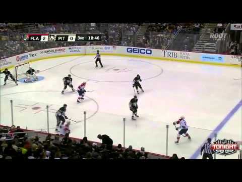 Florida Panthers at Pittsburgh Penguins   0120\2014
