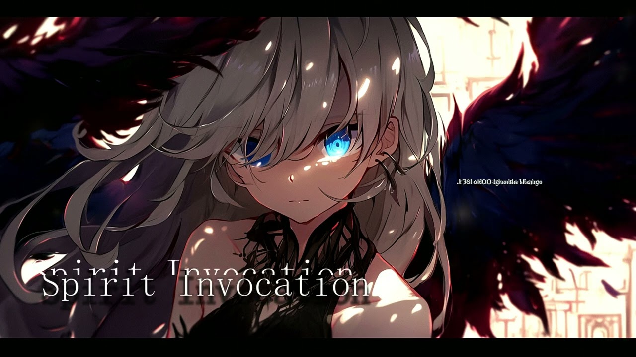 【フリーBGM】Spirit Invocation【壮大・ボス・絶望感・戦闘・かっこいい・神々しい】