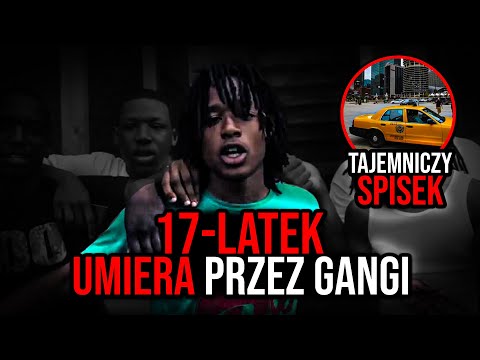 CHICAGO TO TOTALNE PIEKŁO! TRAGICZNA ŚMIERĆ 17-LATKA PRZEZ GANGI - L'A Capone