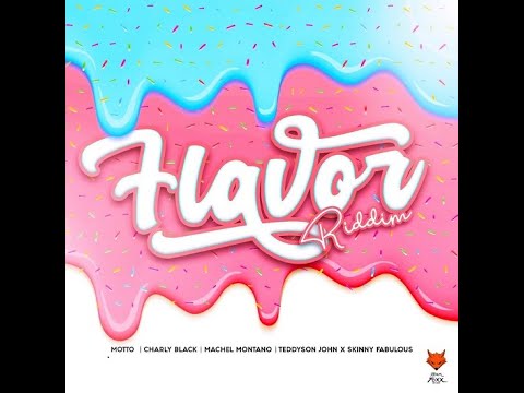 Flavor Riddim Mix | Machel Montano, Motto, Charly Black, Teddyson John & Skinny Fabulous | 2021 Soca