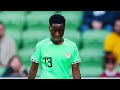 Deborah Abiodun vs Cape Verde [1st leg highlights]