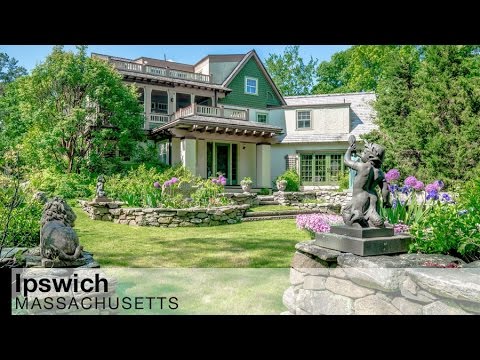 Video of 23 Newmarch Street | Ipswich, Massachusetts real estate & homes by Amanda Armstrong