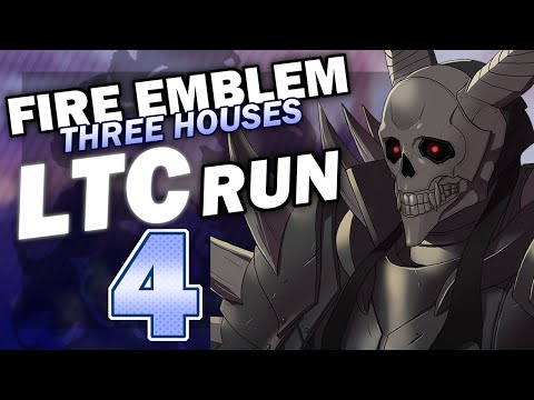Fire Emblem Three Houses Blue Lions Maddening Mode LTC - Chapter 4, 5, 6, Dedue & Lorenz Paralogues
