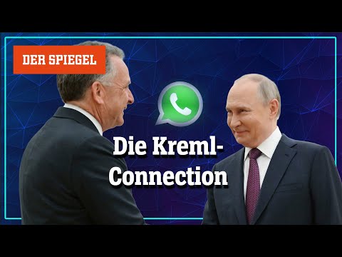 WhatsApp-Leaks: Wie Trumps Berater Putins Berater beriet – Shortcut | DER SPIEGEL
