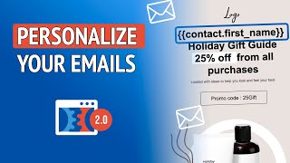 How to Personalize Emails With Contact's Information in Clickfunnels 2.0 - Clickfunnels 2.0 Tutorial