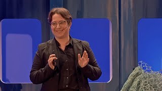 A deep dive on fish fraud | Deborah Wenk | TEDxHochschuleBremerhaven