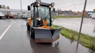 Универсальная коммунальная машина Kärcher Trans Pro 5080 | Изображение 4 - Autoline