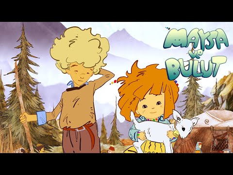 Maysa ve Bulut - 8 Bölüm Birden!