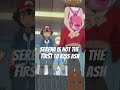 Serena Is The First To Kiss Ash Pokemon Ashandserena Serena Ash Pokemon Ashserena Kiss