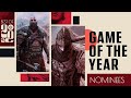 The Best Game of 2022: Nominees