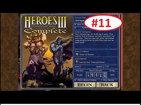 Heroes of Might and Magic 3 - Fort Noxis - 160%