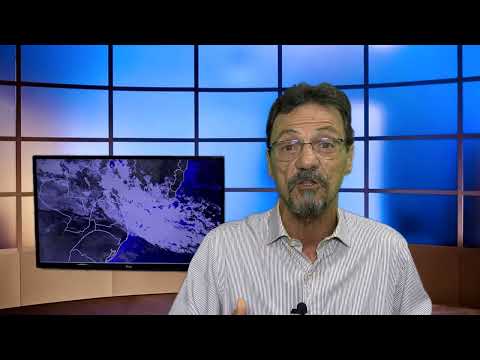 Previsão do tempo – 1 de abril