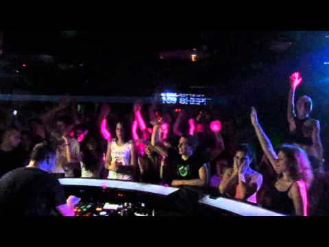 Dennis Sheperd playing Fallen Angel @ Cosmo Club, Sofia 25.05.2013