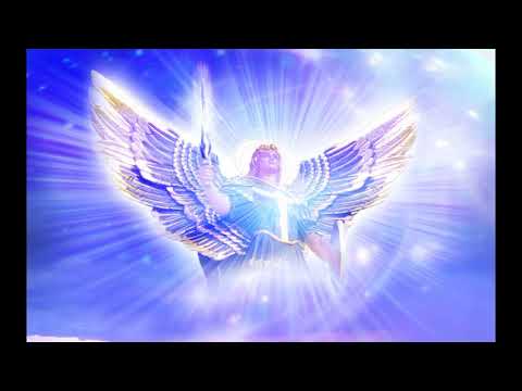 Decree 10.15 "MICHAEL, ARCHANGEL OF FAITH" by Elizabeth Clare Prophet