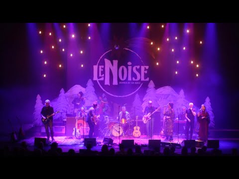 LeNoise feat. Patrick Riguelle, Laïs & Sun*Sun*Sun - 'The Old Laughing Lady' (Neil Young cover)