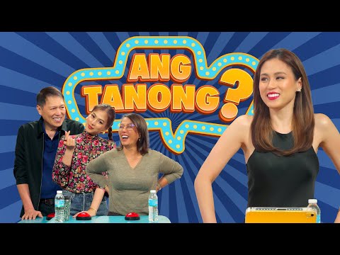 Ang Tanong | Episode 1: The Gonzaga Family | Toni Gonzaga