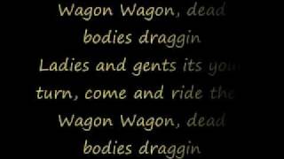 wagon wagon lyrics-icp